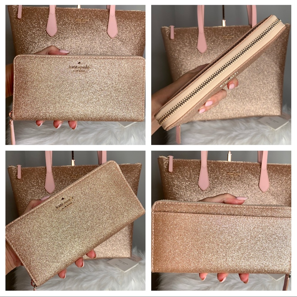 Kate Spade Joeley LG Continental Wallet